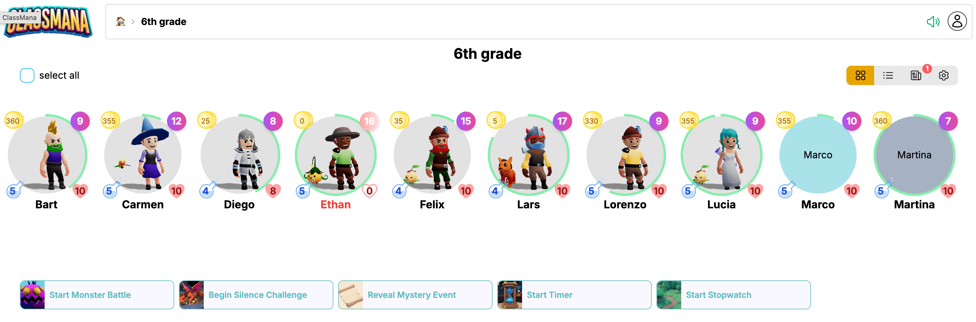 Tylos iššūkis dabar apdovanoja mokinius už tylų elgesį!