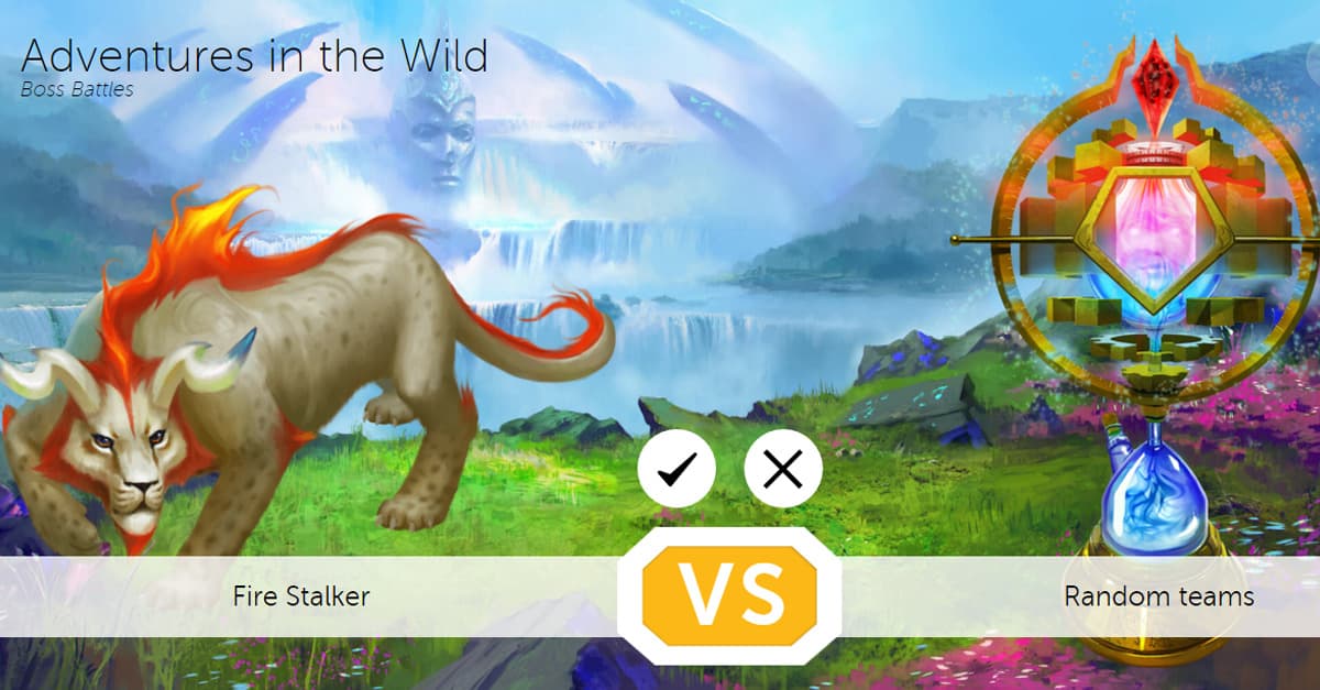 Classcraft bosų mūšio ekranas