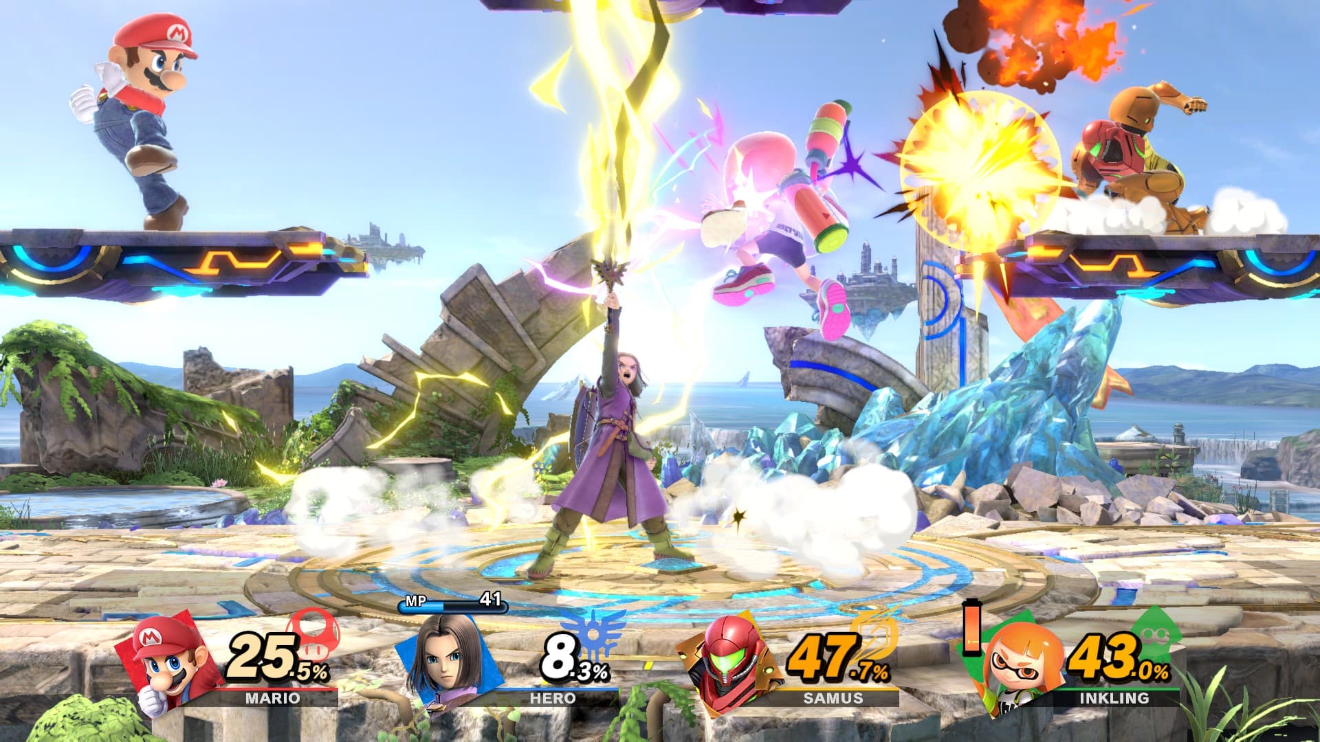 Super Smash Bros.